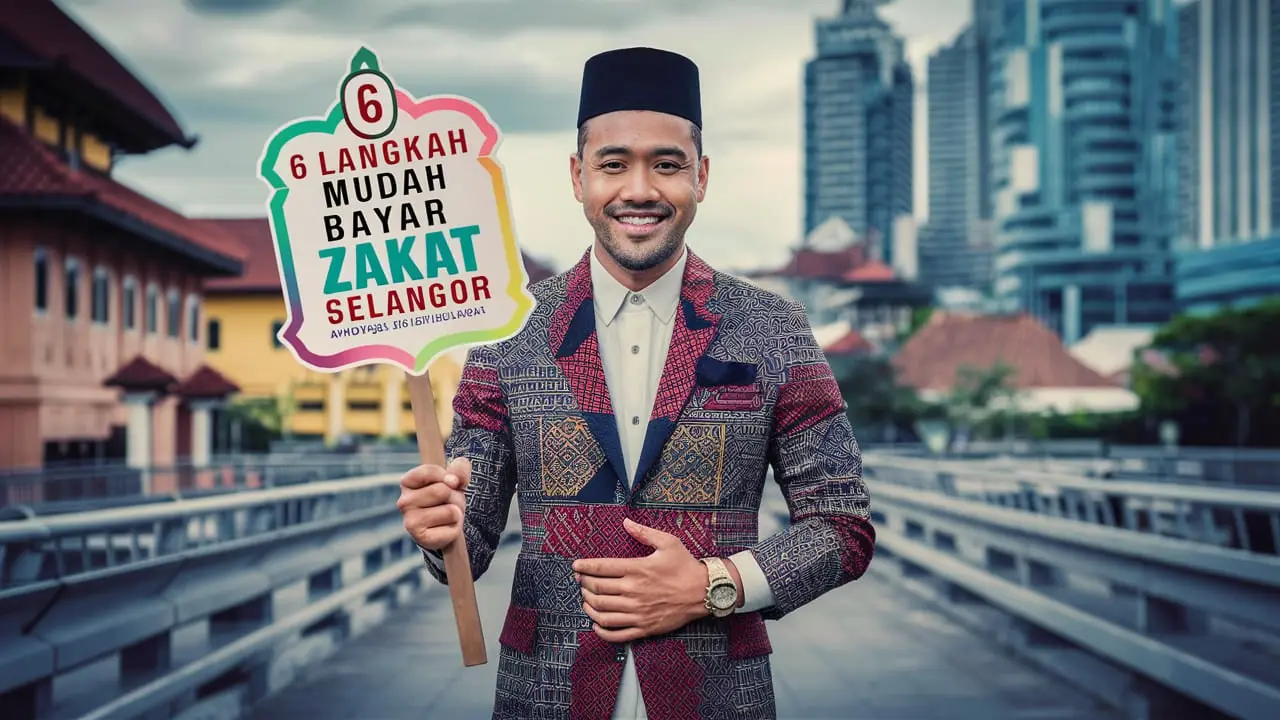 zakat selangor